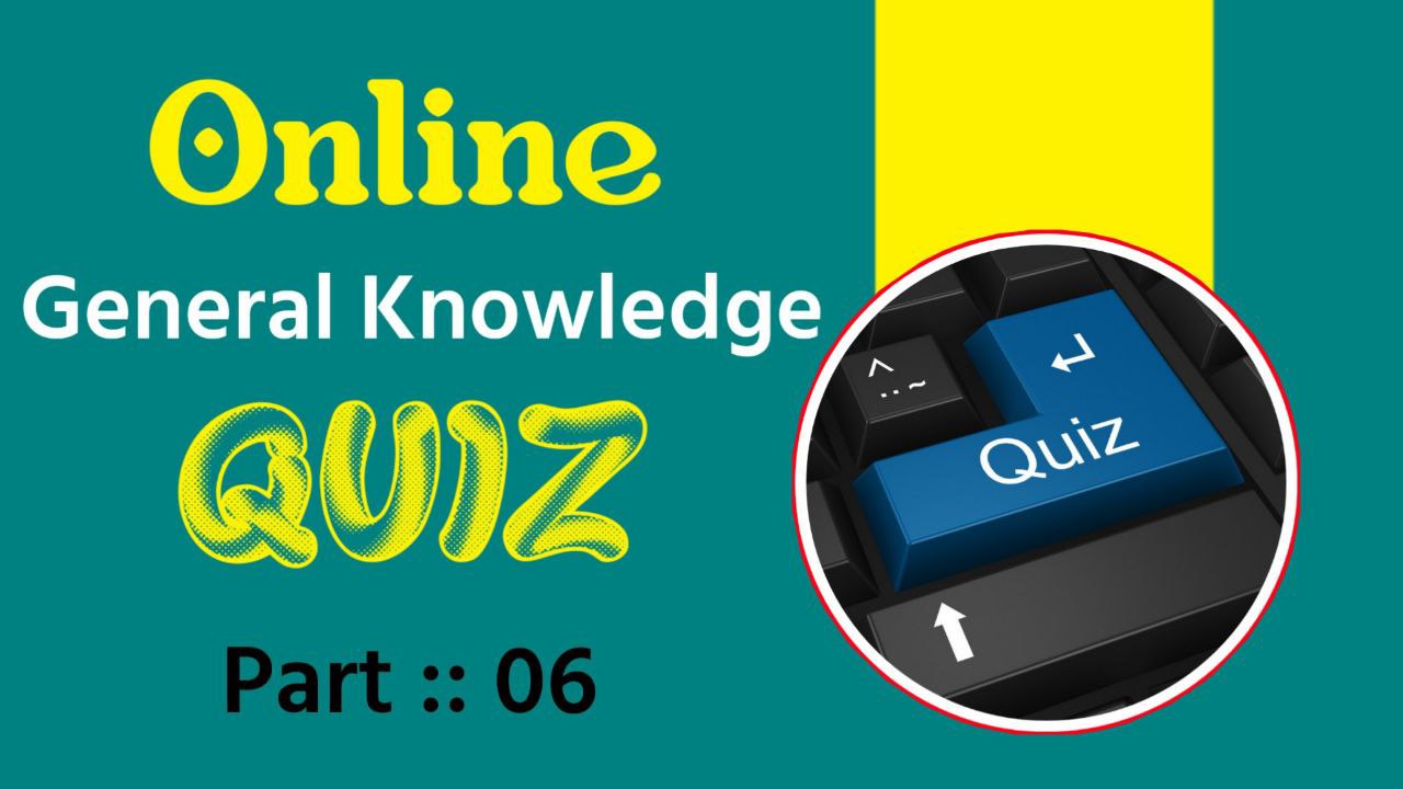 Online GK Mock Test For All Competitive Exam Part-06