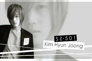 Kim Hyun Joong Wallpaper