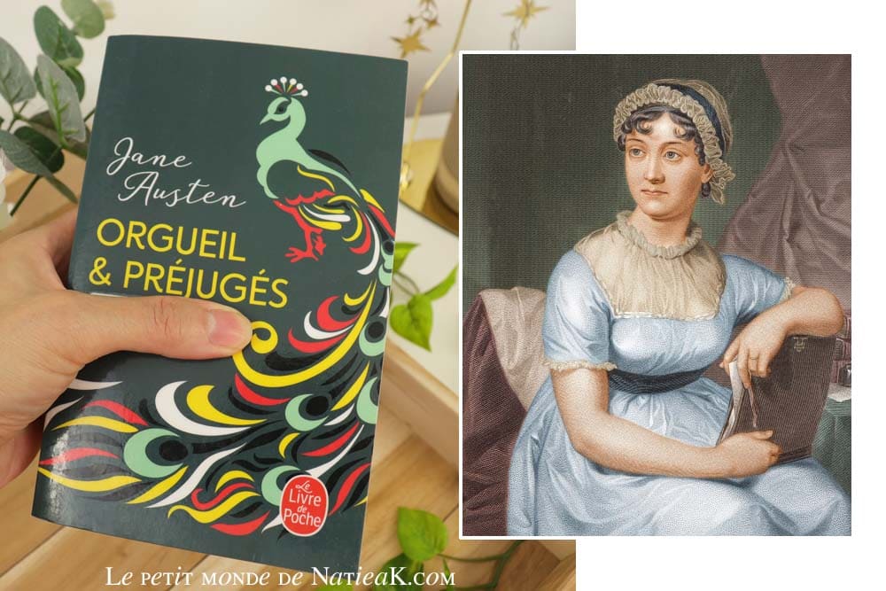 Orgueil et préjugés de Jane Austen