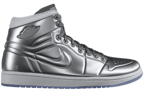 Nike Air Jordan 1 Anodized Armor Men’s Shoes Price and Features