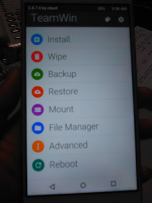 Cara Paling Mudah Pasang Custom TWRP di Redmi Note 3: Hanya yang Bernyali dan Sudah Unclok Bootloader