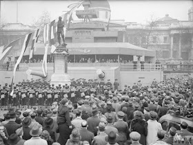 Opening Ceremony of Warship Week, 21 March 1942 worldwartwo.filminspector.com