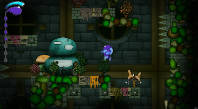 Goo Keeper Game Screenshot 3