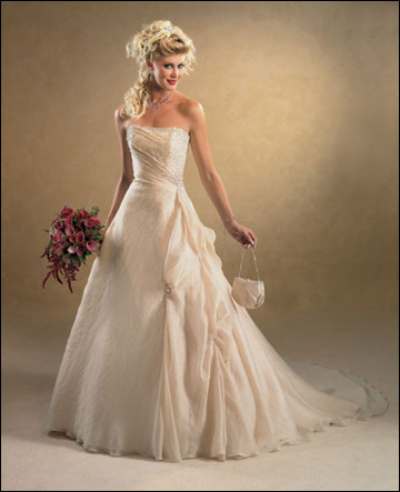 Design A Wedding Dress