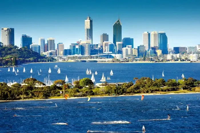Perth – A Myriad Of Surprises, top place to explore with newly wed