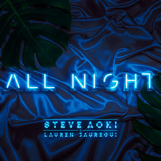 download MP3 Steve Aoki & Lauren Jauregui - All Night (Single) itunes plus aac m4a mp3