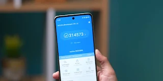 Antutu 10 Score Realme C67