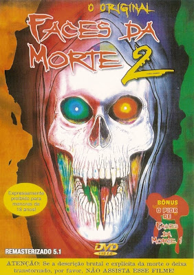 Baixar Filmes Download   Faces da Morte 2 (Dublado) Grátis