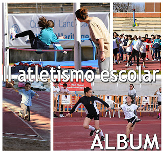 Fotos Atletismo Escolar Aranjuez