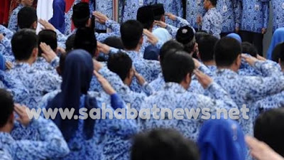 THR ASN Pinrang Dibayar 5 Juni Sebesar Rp.26 Miliar, Honorer Tergantung OPD 