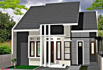 Model Rumah Minimalis Sederhana