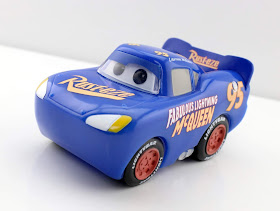 Fabulous Lightning McQueen Toys R Us Exclusive Funko POP