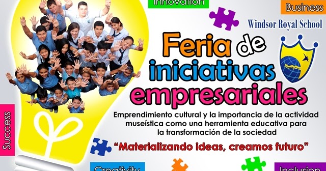 Resultado de imagen para FERIA EMPRESARIAL WINDSOR