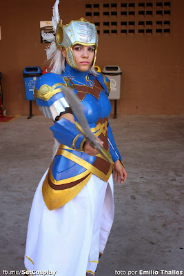 SANA Fest 2014 - Valkyrie Profile