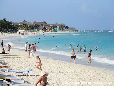 Playa del Carmen Riviera Maya que visitar