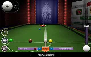 International Snooker Pro HD v1.5