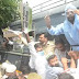 पीपीई किट घोटाले की CBI जांच की मांग को लेकर कांग्रेस का लखनऊ में जोरदार प्रदर्शन, कई हिरासत में