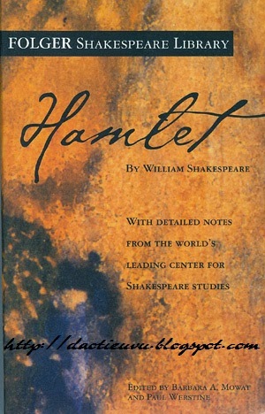 Ebook HamLet Hoàng Tử Đan Mạch William Shakespeare full prc, epub, pdf
