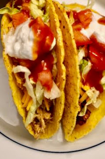 Crock Pot Queso Chicken Tacos: Savory Sweet and Satisfying