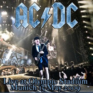 ACDC - Live at Olympic Stadium Munich, 15 May 2009 [bootleg]
