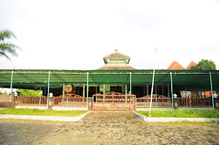 Album Foto Lama Masjid Jami' Baitul Makmur Tahun 2013