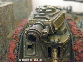 Torreta del Leman Russ