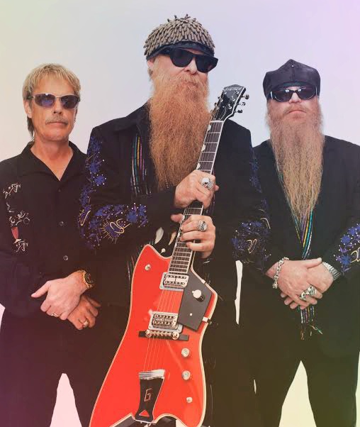 Dusty Hill bassist of the rock band ZZ Top?