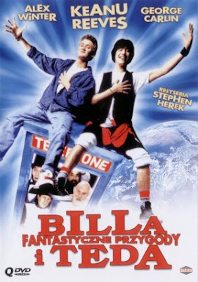 Bill & Ted's Excellent Adventure 1989 Hollywood Movie Watch Online