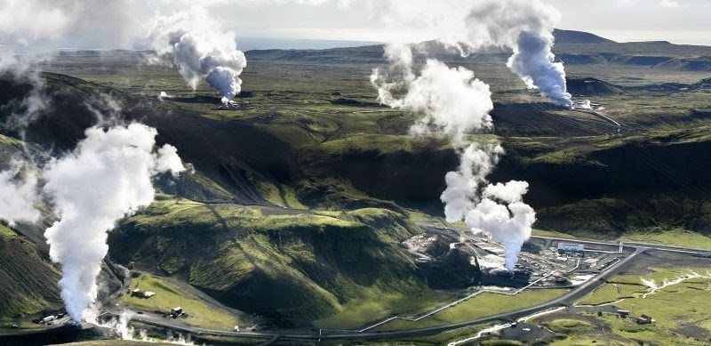 ¿Qué es la energía geotérmica?