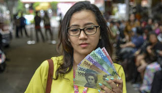 Kenapa Uang Baru Rupiah Dianggap Mirip Asing? Ternyata Ini Sebabnya!