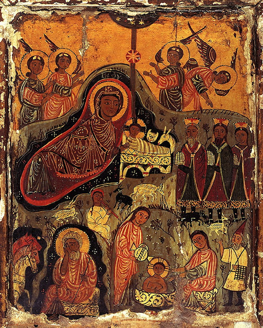 VII-IX в. Монастырь св.Екатерины, Синай