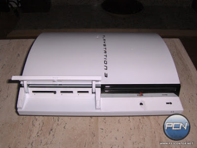 White PS3