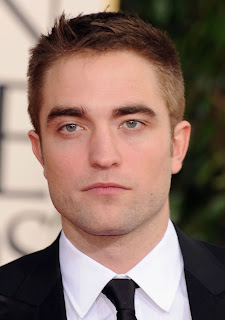 Robert Pattinson hot