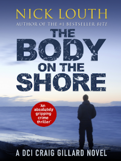 the body on the shore cover