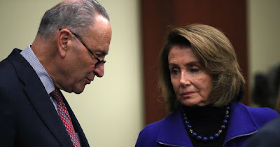 NANCY AND CHUCK: TOO SCARED TO NEGOTIATE