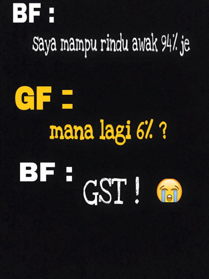 Angkara GST  Himpunan Koleksi Lawak Best