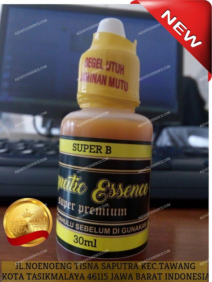 Umpan Oplosan Essen Super B Premium