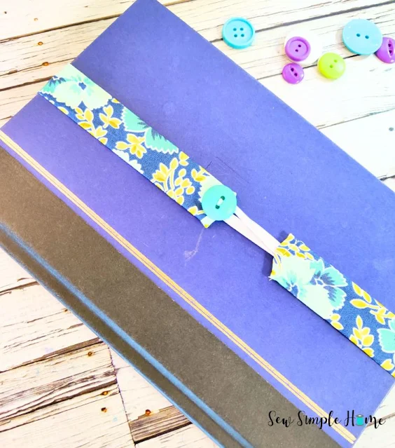 elastic bookmark