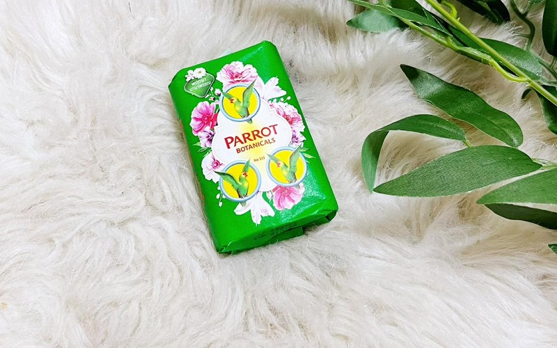 parrot botanicals bar soap thai botanical & herbs,