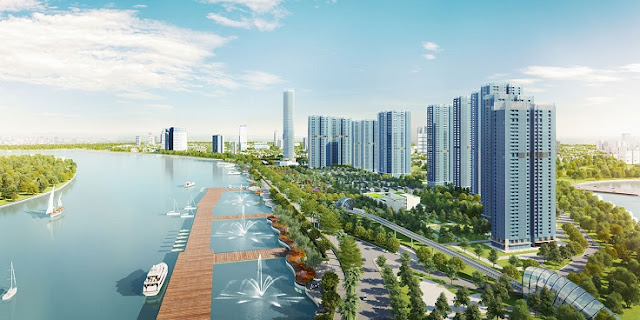 Dự Án Căn hộ VinCity quận 9