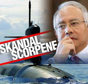 Anak Sungai Derhaka: Scandal Scorpene akan didedah di 