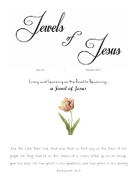 Jewels of Jesus Magazine Issue #4