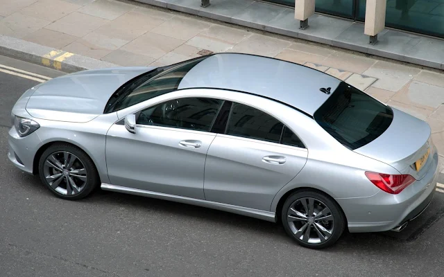 Mercedes-Benz Classe A Sedã CLA - Brasil