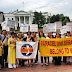 Biểu Tình Đòi Dân Chủ - Nhân Quyền Cho VN Tại Washington DC 25.7.2013