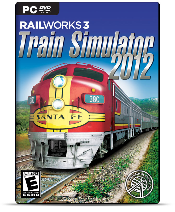 Free Download Railworks 3: Train Simulator 2012 PC Game
