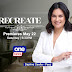 DAPHNE OSENA-PAEZ SALUTES THE RESILIENCY OF PINOY ARTISTS AMIDST THE PANDEMIC IN 'RECREATE', HER NEW SHOW ON ONE NEWS