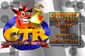 crash team racing untuk game game ps1 nya yang sudah saya coba ...