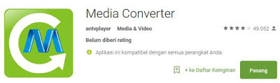 Media Converter