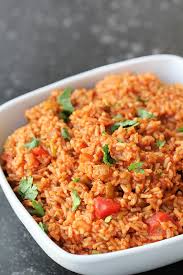 mexican microwave rice [Full Recipe]