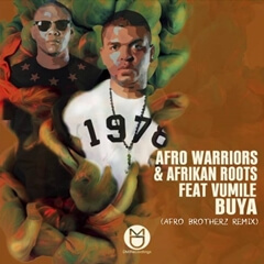 (Afro House) Buya (Afro Brotherz Remix) (2018) 